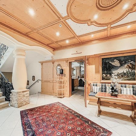Alpenhotel Tirolerhof Gerlos Dış mekan fotoğraf