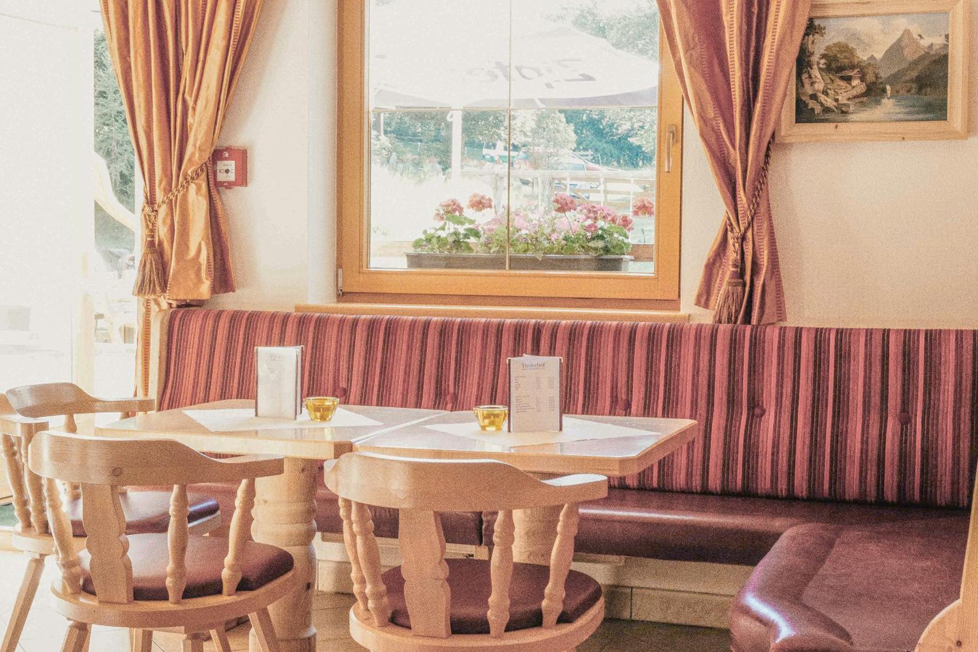 Alpenhotel Tirolerhof Gerlos Dış mekan fotoğraf