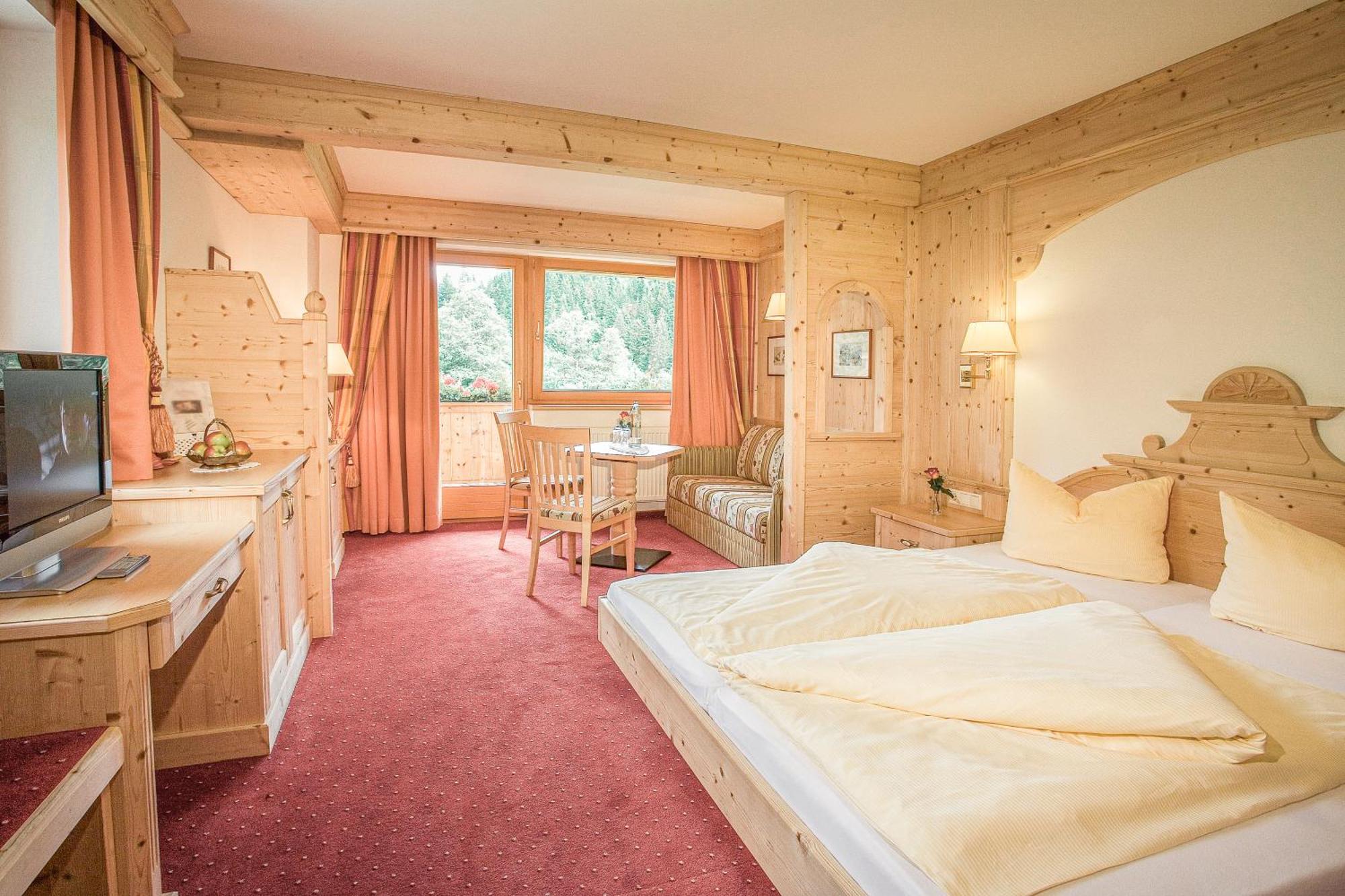 Alpenhotel Tirolerhof Gerlos Dış mekan fotoğraf