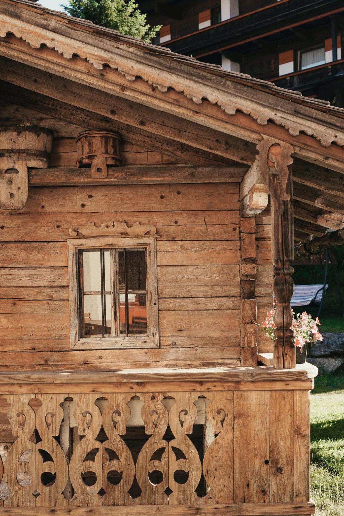 Alpenhotel Tirolerhof Gerlos Dış mekan fotoğraf
