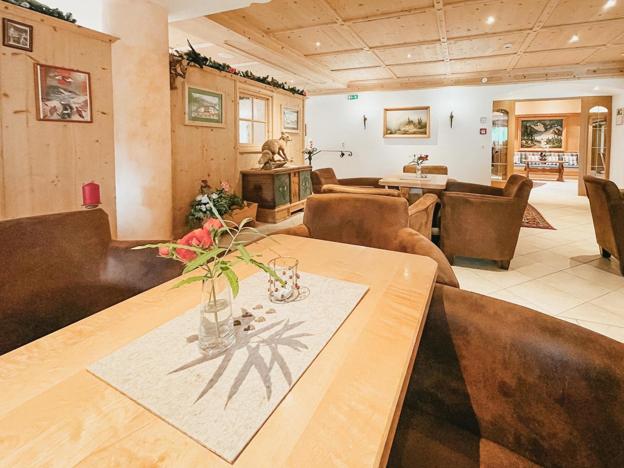 Alpenhotel Tirolerhof Gerlos Dış mekan fotoğraf