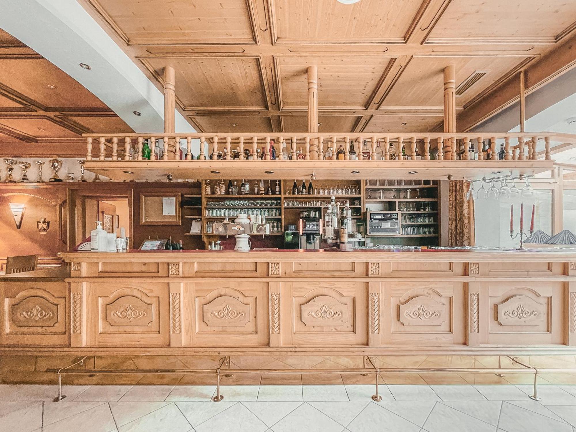 Alpenhotel Tirolerhof Gerlos Dış mekan fotoğraf
