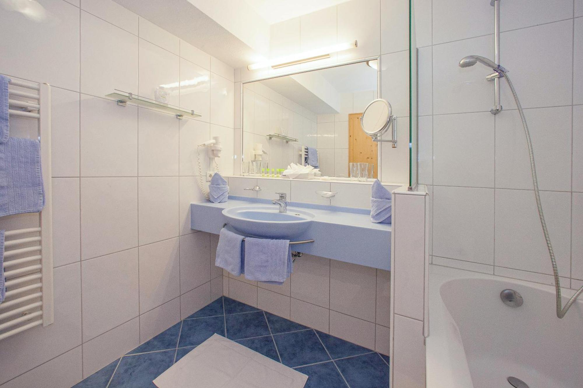 Alpenhotel Tirolerhof Gerlos Oda fotoğraf