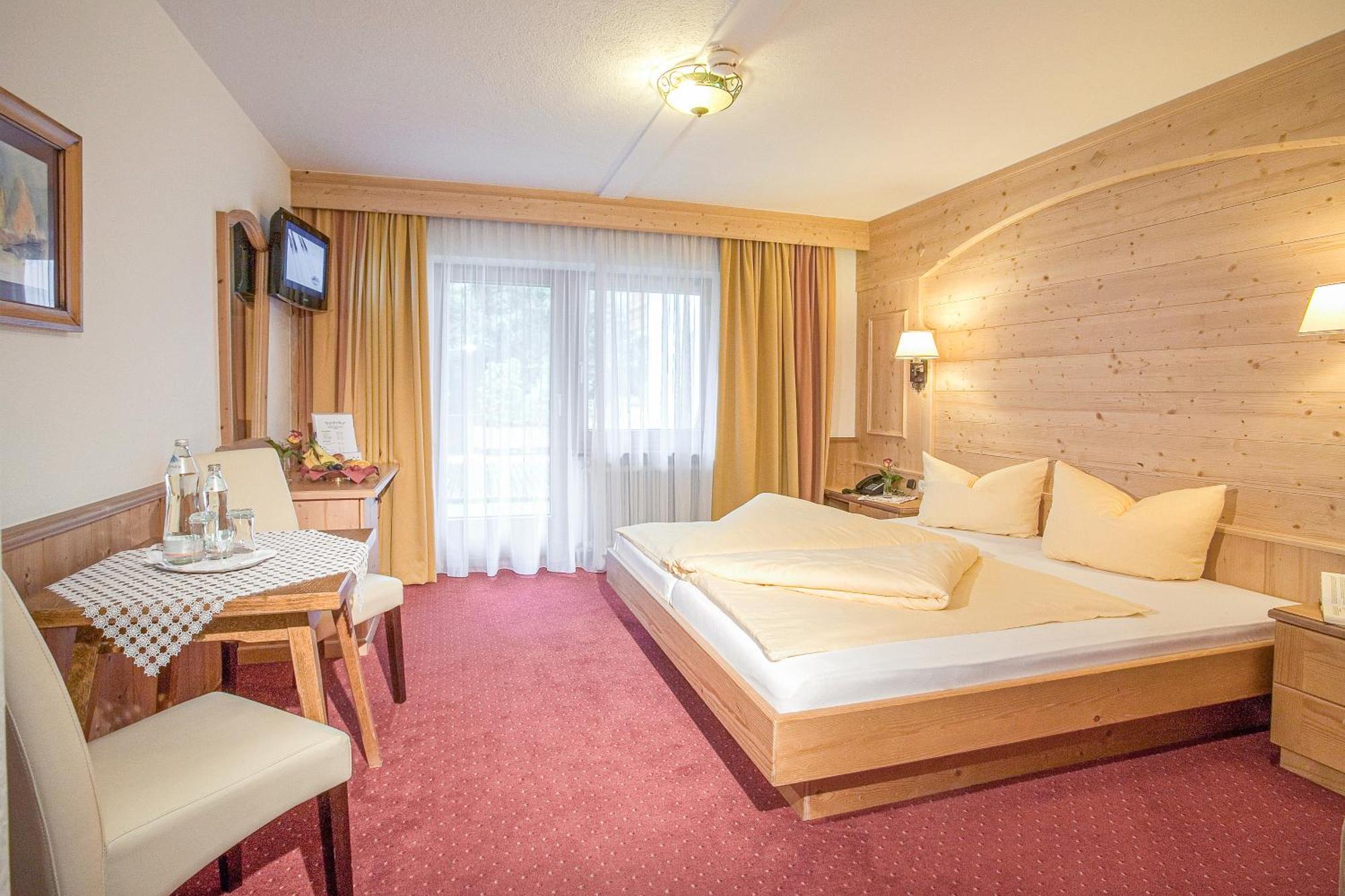 Alpenhotel Tirolerhof Gerlos Oda fotoğraf