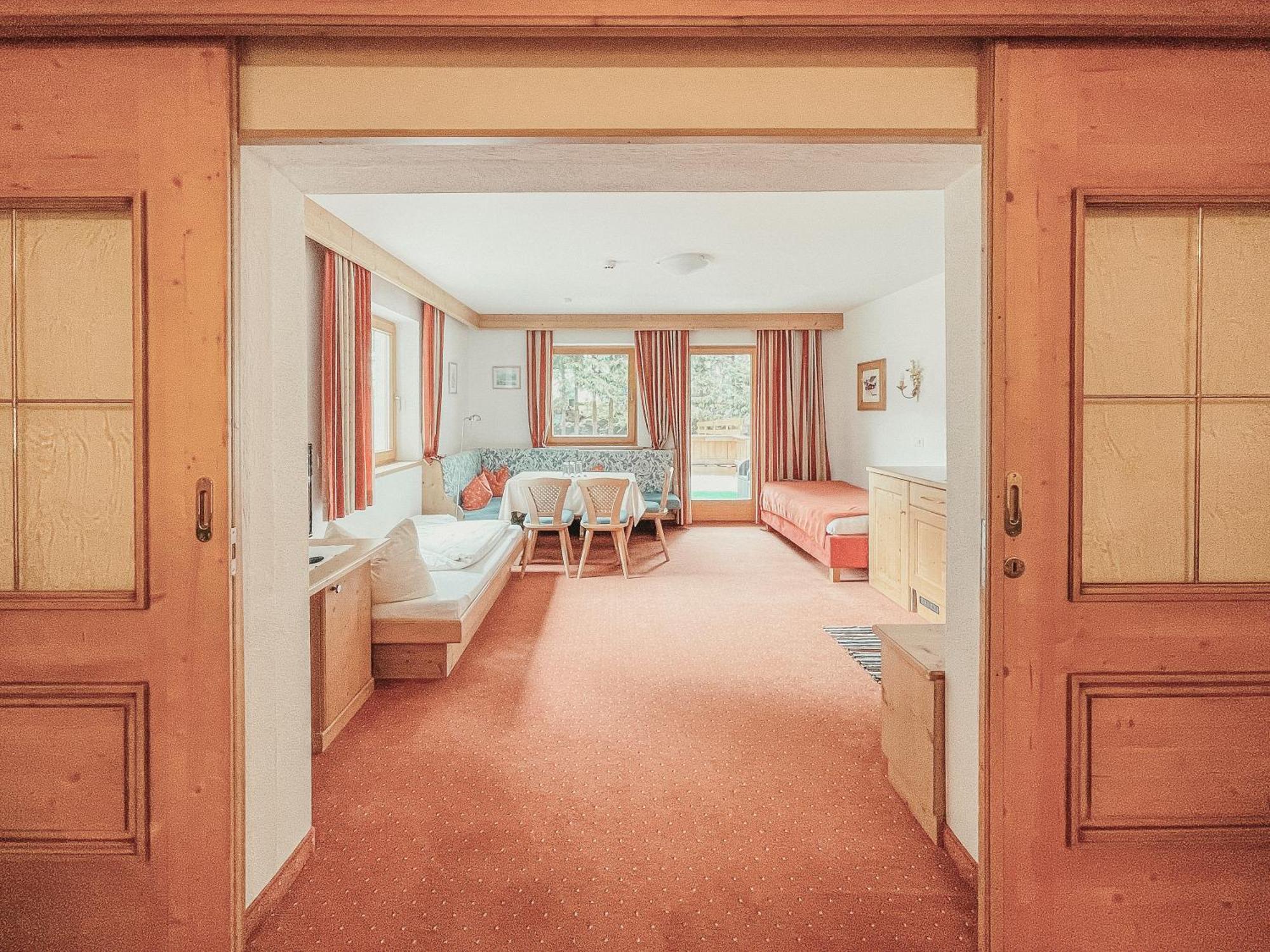 Alpenhotel Tirolerhof Gerlos Oda fotoğraf